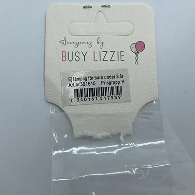Busy Lizzie - Necklace