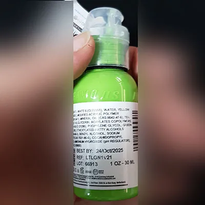 World Famous Tattoo ink. - Tattoo ink