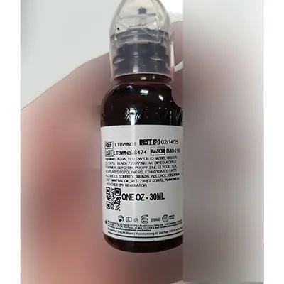 World Famous Tattoo Ink - Tattoo ink