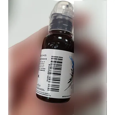 World Famous Tattoo Ink - Tattoo ink