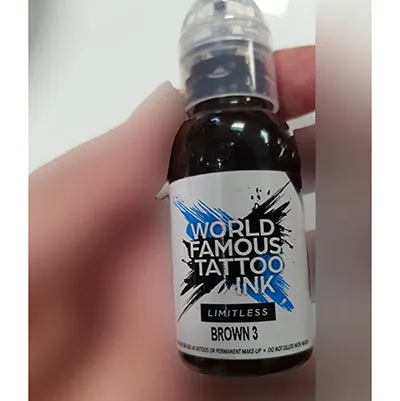 World Famous Tattoo Ink - Tattoo ink