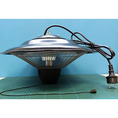 G&M GmbH - Ceiling heater