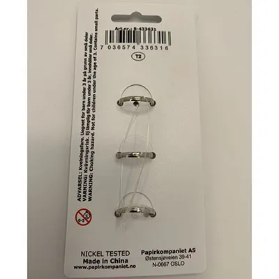 Tinka Beauty - Ring set
