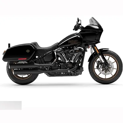 HARLEY-DAVIDSON - Motorcycle