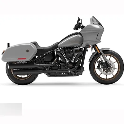 HARLEY-DAVIDSON - Motorcycle