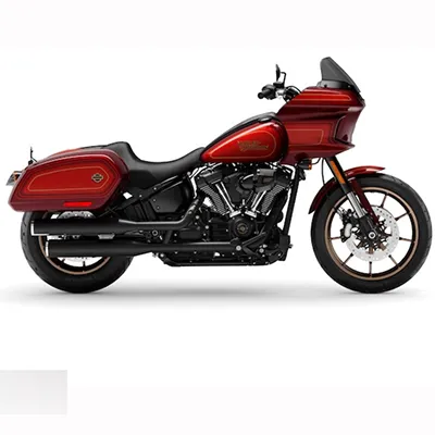 HARLEY-DAVIDSON - Motorcycle