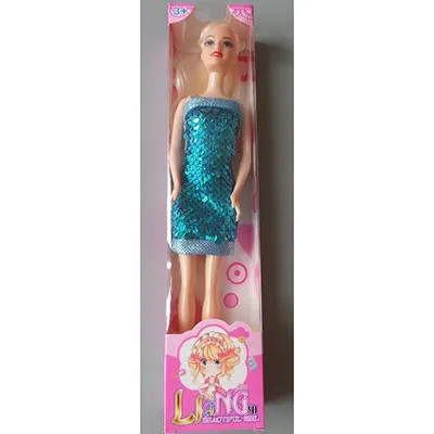 Torch - Plastic doll