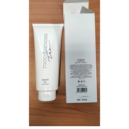 roccobarocco - Shower gel