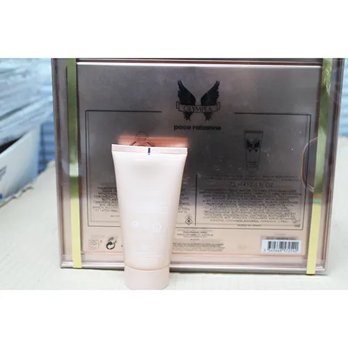 Paco Rabanne - Perfume and body lotion set
