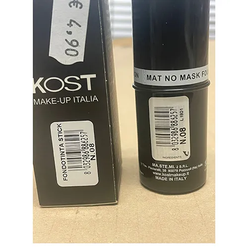 Kost - Foundation