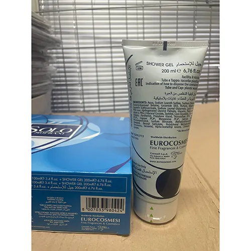 Soprani - Bath and shower gel