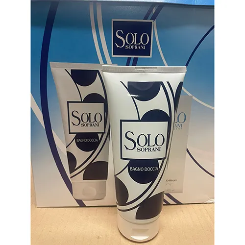 Soprani - Bath and shower gel