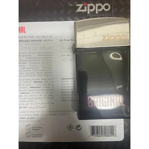 Zippo - Cosmetic set