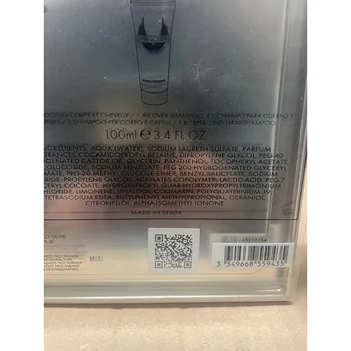 Paco Rabanne - Cosmetic set