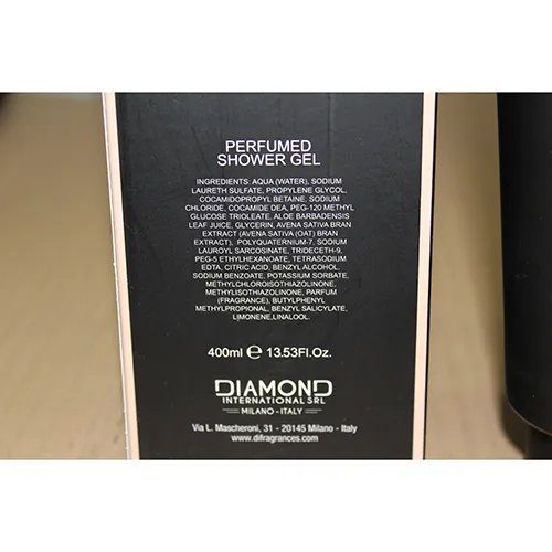 Gattinoni - Shower gel