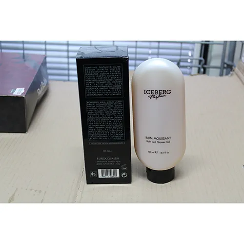 Iceberg - Bath gel