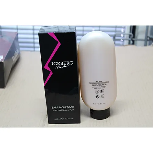 Iceberg - Bath gel