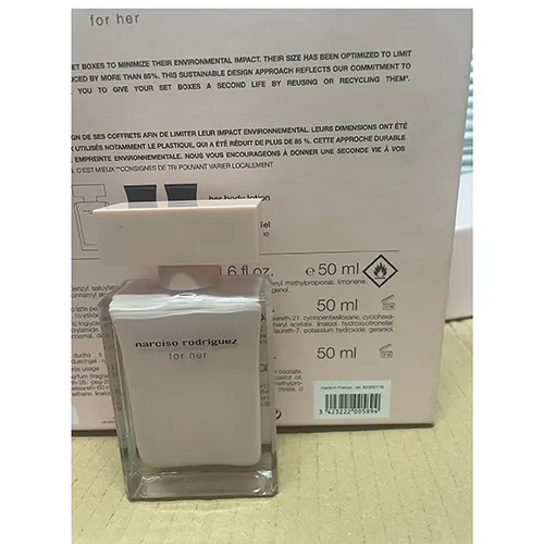 Narciso Rodriguez - Cosmetic set