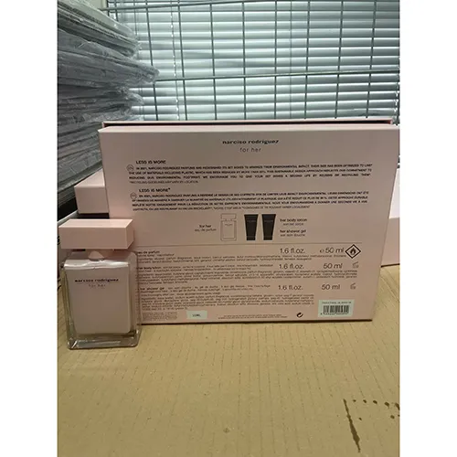 Narciso Rodriguez - Cosmetic set