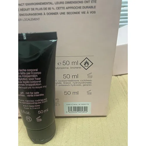 Narciso Rodriguez - Cosmetic set