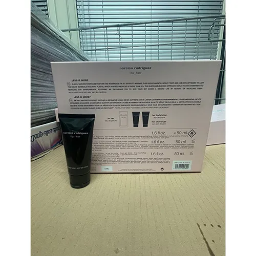 Narciso Rodriguez - Cosmetic set