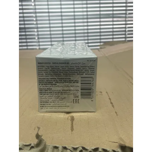 Elementi di Byblos - Bath and shower gel
