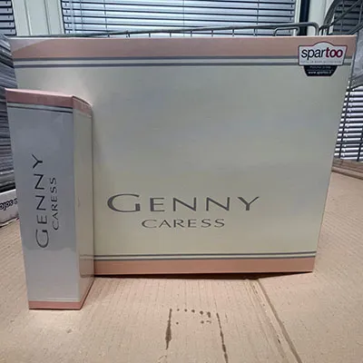 Genny Caress - Body milk