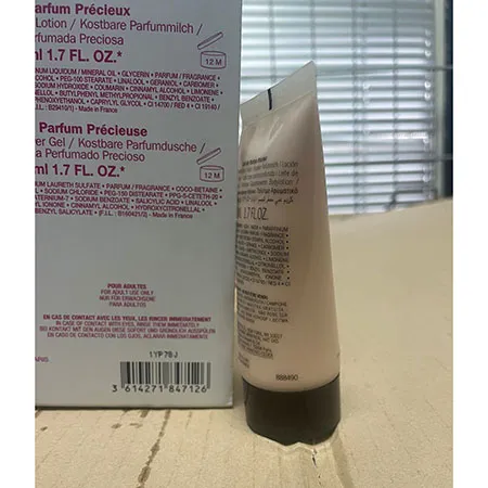 Lancome Paris - Cosmetic set