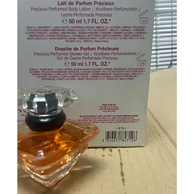 Lancome Paris - Cosmetic set