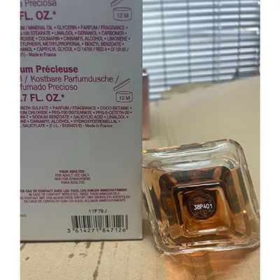 Lancome Paris - Cosmetic set