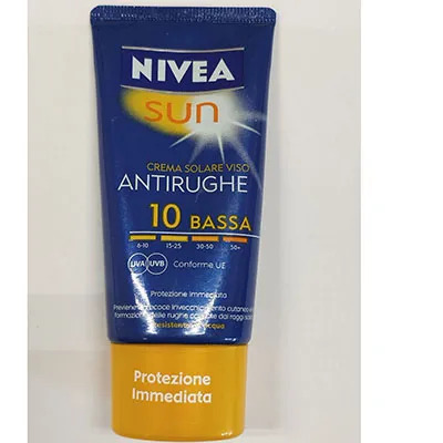 Nivea - Sunscreen