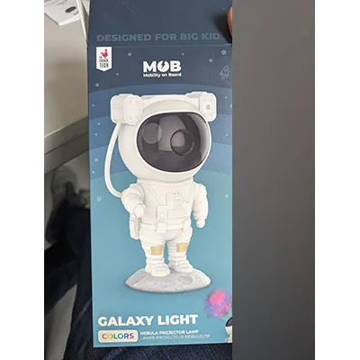 MOB Galaxy Light - Laser pointer