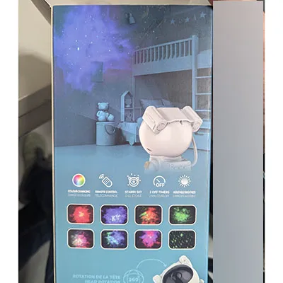 MOB Galaxy Light - Laser pointer