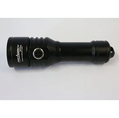 OrcaTorch - Light with laser pointer
