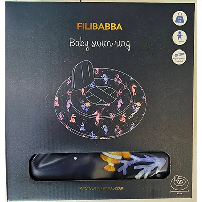 FILIBABBA - Inflatable swim seat