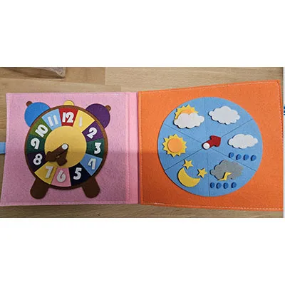 colmanda - Baby book