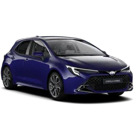Toyota - Passenger car
