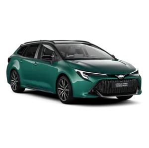 Toyota - Passenger car