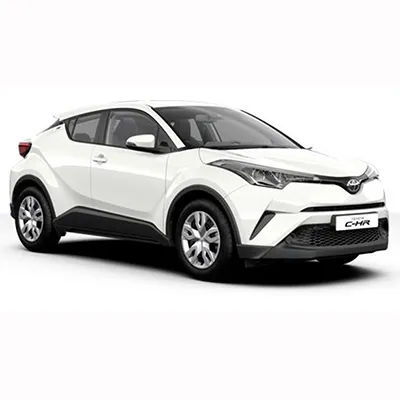 Lexus, Toyota - Passenger car