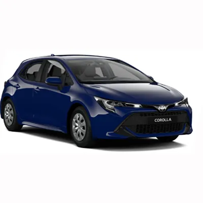 Lexus, Toyota - Passenger car