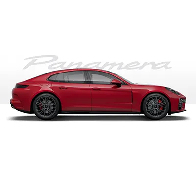 Porsche - Passenger car
