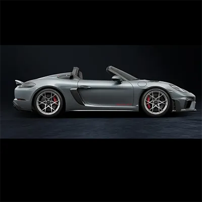 Porsche - Passenger car