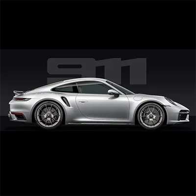 Porsche - Passenger car