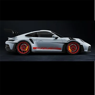 Porsche - Passenger car