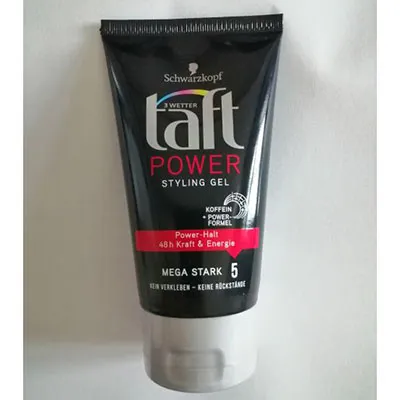 Taft (Schwarzkopf&Henkel) - Hair gel