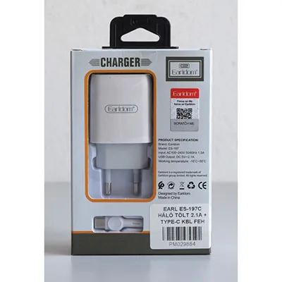 Earldom - USB charger