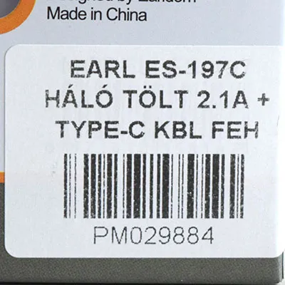 Earldom - USB charger