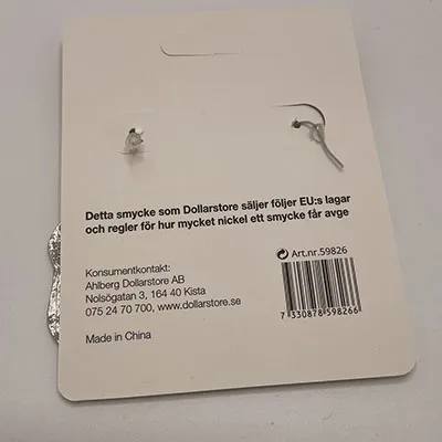 Ztiz - Earrings
