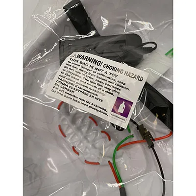 Hisab joker - LED mask
