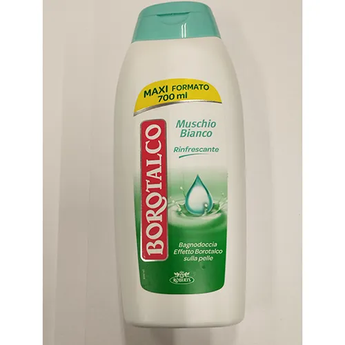 BOROTALCO - Bath and shower gel